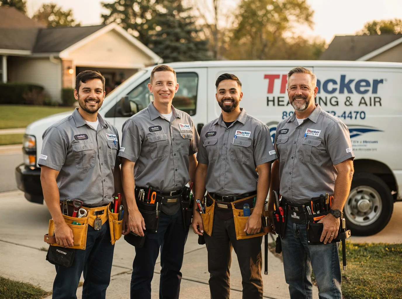 Ac Repair company in Lupton, MI
